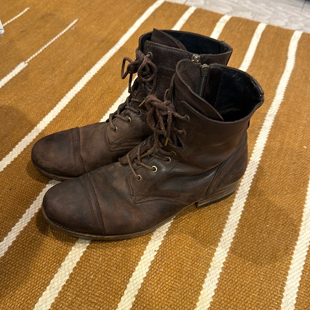 All Saints boots
